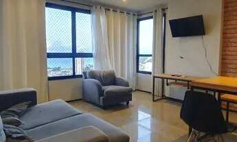 Imagem 3: Alugo apartamento mobiliado em Ponta Negra