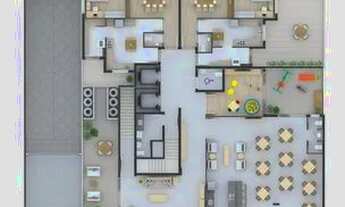 Imagem 2: COBERTURA com 3 dormitórios à venda por R$ 1.955.000,00 no bairro Ahú - CURITIBA / PR