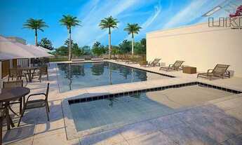 Imagem 2: Aluga-se] [Apto 2 Dorm] [Piscina e Churrasqueira] [Novo Horizonte] [R$ 990,00] REF: AP029