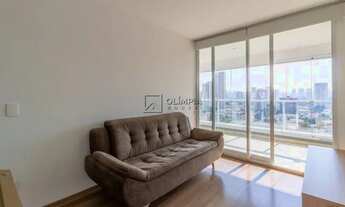 Imagem 3: Apartamento Locação 1 Dormitórios - 45 m² Brooklin