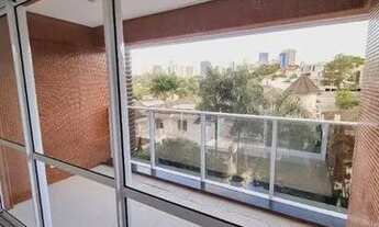 Imagem 5: Apartamento com 1 dormitório à venda, 55 m² por R$ 502.200,00 - Edifício Alpha Trade - Bar