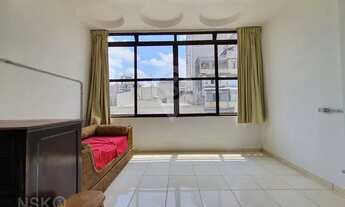 Imagem 2: KITNET - 40m - SEMI-MOBILIADA - VILA BUARQUE