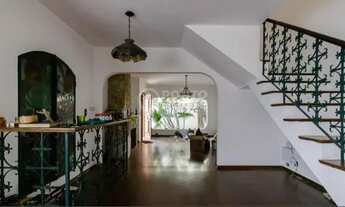 Imagem 3: Sobrado à venda na vila Mariana com 03 quartos, 03 suítes, e 03 vagas, Churrasqueira