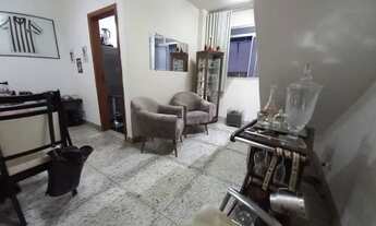 Imagem 3: Cobertura à venda, 2 quartos, 1 suíte, 2 vagas, Castelo - Belo Horizonte/MG