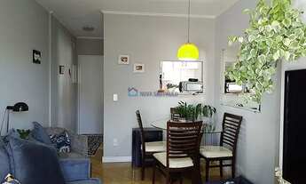 Imagem 3: Apartamento à Venda na Vila Moinho Velho a 5 min. do Metrô Sacomã e fácil acesso ao ABC e