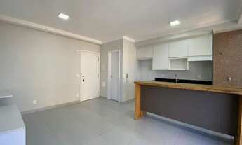 Imagem 2: Apartamento com 1 dormitório para alugar, 48 m² por R$ 2.573,00/mês - Santo Antônio - Amer