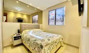 Imagem 7: Área privativa 2 quartos Cabral - Contagem/MG