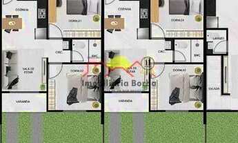 Imagem 5: Barra Velha - Casa Padrão - Itajubá