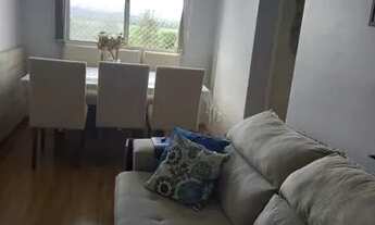 Imagem 2: Apartamento para aluguel possui 47m², com 2 quartos na Vila Tesouro