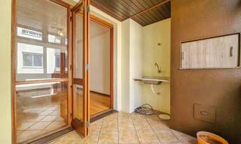 Imagem 6: Apartamento com 1 dormitório para alugar, 56 m² por R$ 1.350/mês - Vila Rosa - Novo Hambu