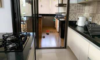 Imagem 4: Sobrado alto padrão com 366m², 3 quartos/suíte, à venda no condomínio Alphaville em Ribeir