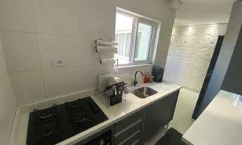 Imagem 4: Cobertura para aluguel e venda tem 40 metros quadrados com 2 quartos