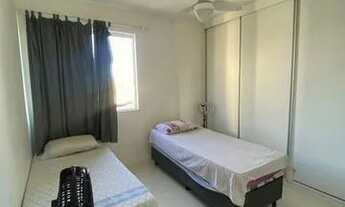 Imagem 2: Quarto compartilhado no imbuí