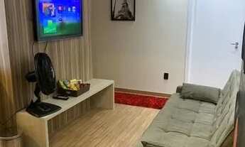 Imagem 2: Locação Anual - Apartamento Mobiliado com 3 dormitórios e 1 vaga - Praia Brava