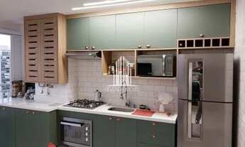 Imagem 7: Apartamento no Condomínio Elev Vila Prudente com 44m² 2 dormitórios 1 banheiro