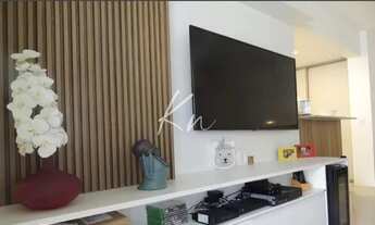 Imagem 7: Excelente apartamento de 70m2 com 2 quartos sendo1 suite, armários e embutidos