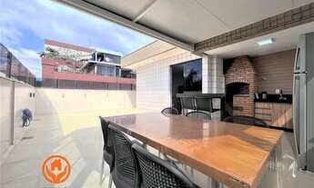 Imagem 4: COBERTURA À VENDA NO BAIRRO CASTELO, 4 QUARTOS, 3 VAGAS, ESPAÇO GOURMET, PRÉDIO COM ELEVAD