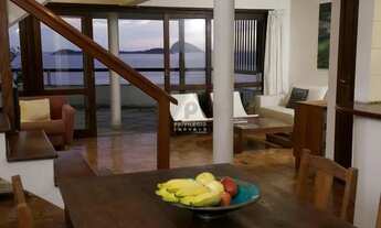 Imagem 5: Casa duplex vista mar com 2 vagas de garagem e 2 aptos suítes no anexo