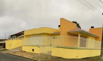 Imagem 3: Casa Alto Padrão de acabamento em Mafra