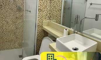 Imagem 6: Apartamento para venda possui 46 metros quadrados com 2 quartos