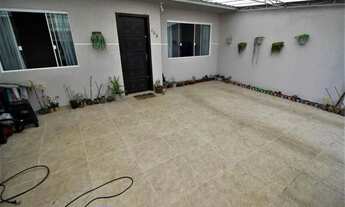 Imagem 4: Casa com 2 dormitórios à venda, 47 m² por R$ 250.000,00 - Roseira - São José dos Pinhais/P