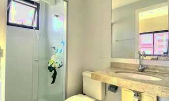 Imagem 4: Apartamento 96m² 3 Quartos 2 Suítes 2 Vg Sacada Gourmet Parc Paradiso