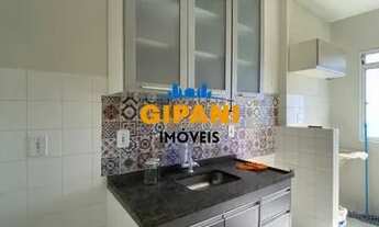 Imagem 7: GIPANI ALUGA APARTAMENTO 02 DORMITÓRIOS CONDOMÍNIO FECHADO