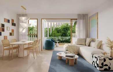 Imagem 8: Apartamento para venda possui 79 metros quadrados com 2 quartos em Ipanema - Rio de Janeir