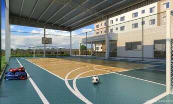 Imagem 4: Apartamento Garden à venda 2 quartos em Palhoça bairro Bela Vista R$ 239.990,00