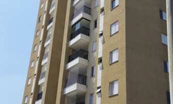 Imagem 3: Apartamento com área de lazer completa