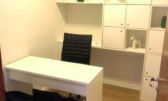 Imagem 7: Consultório mobiliado completo com 3 salas