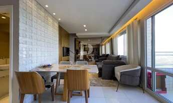 Imagem: Apartamento duplex com 2 suítes e lavabo