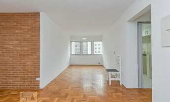 Imagem 2: Apartamento para Aluguel - Santa Cecília, 1 Quarto, 54 m2