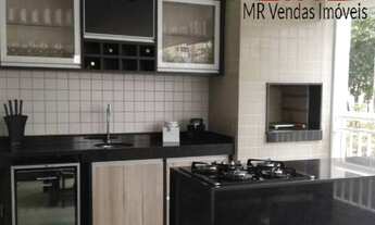 Imagem 6: APARTAMENTO MOÓCA,3 SUÍTES, VARANDA GOURMET, 2 VAGAS, 1 DEPÓSITO