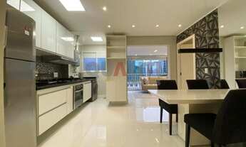 Imagem 1: Apartamento para locação, 1 dormitório, 1 suíte, lavabo, 54 mts, no Itaim Bibi