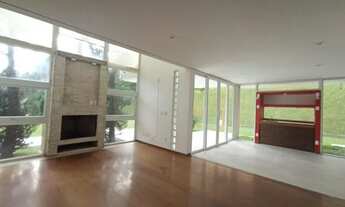 Imagem 4: Casa com 4 dormitórios, 330 m² - venda por R$ 2.400.000,00 ou aluguel por R$ 11.440,00/mês