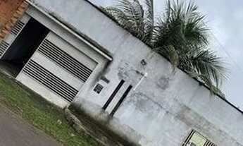 Imagem: Vende-se casa no Infraero