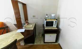 Imagem 3: Flat Le Premier 32m² 1 dormitório 1 vaga disponível para locação no Jardim Paulista