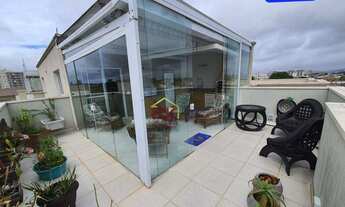 Imagem 3: Apartamento Duplex com 3 dormitórios à venda, 161 m² por R$ 424.000 - Vila Urupês - Suzano