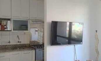 Imagem: Apartamento com 1 Dormitório à Venda