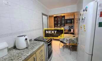 Imagem 7: Apartamento com 3 dormitórios, 79 m² - venda por R$ 530.000,00 ou aluguel por R$ 3.549,00