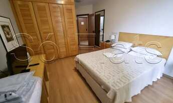 Imagem 5: Flat no Sequoia com 56m², 1 dormitório e 1 vaga de garagem disponível para locação em Alph