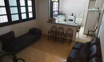 Imagem 6: Casa para aluguel com 90 metros quadrados com 2 quartos em Maracanã - Praia Grande - SP