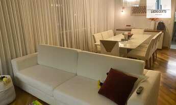 Imagem 2: Apartamento com 3 dormitórios para alugar, 130 m² por R$ 8.391,00/mês - Vila Leopoldina