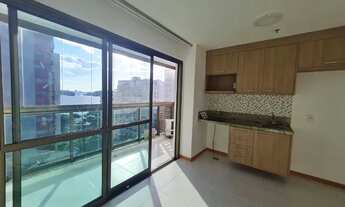 Imagem 4: Loft com 1 dormitório para alugar, 40 m² por R$ 3.440,77/mês - Icaraí - Niterói/RJ