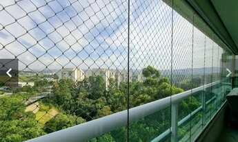 Imagem 2: Apartamento com 3 dormitórios à venda, 201 m² por R$ 2.350.000 - Alphaville - Santana de P