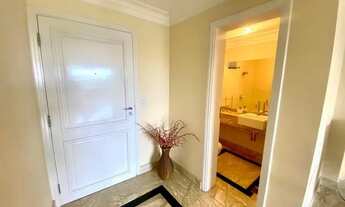 Imagem 2: Apartamento com 3 dormitórios para alugar, 210 m² por R$ 6.945,00/mês - Jardim Panorama