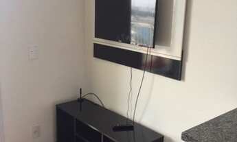 Imagem 2: Kitnet com 1 dormitório, 34 m² - venda por R$ 430.000,00 ou aluguel por R$ 3.214,08/mês