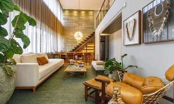 Imagem 1: Cobertura com 2 dormitórios à venda, 350 m² por R$ 20.000.000 - Itaim Bibi - São Paulo/SP