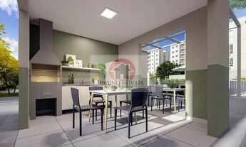 Imagem 7: Apartamento para venda possui 63 metros quadrados com 3 quartos em Ceilândia Norte - Brasí